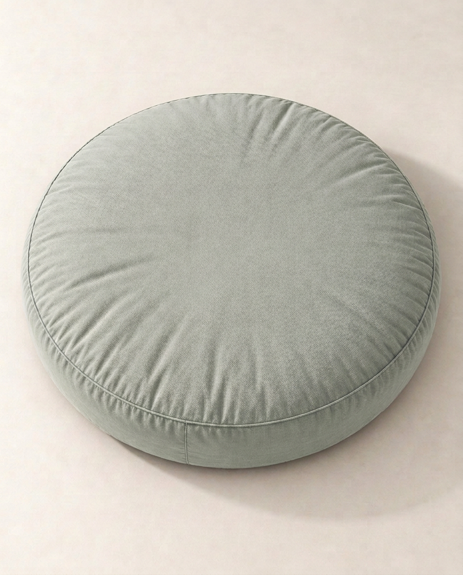 Samos Sage Kyma Floating Pool Lounger from above